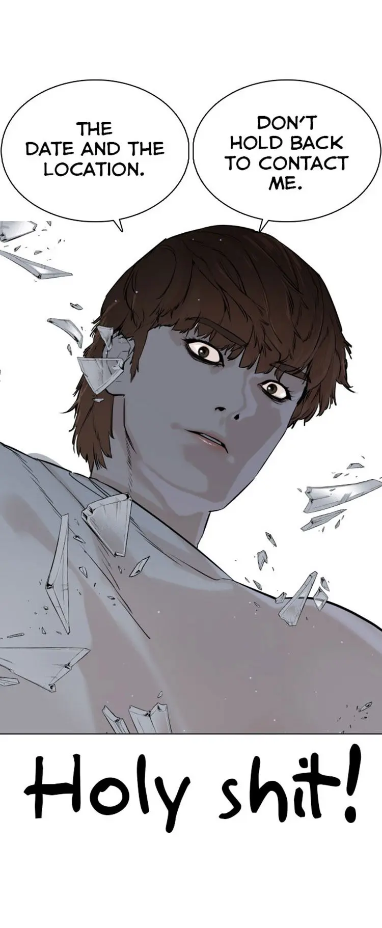 How To Fight Manhwa Online Acagbbb Chapter 15 - Page 78