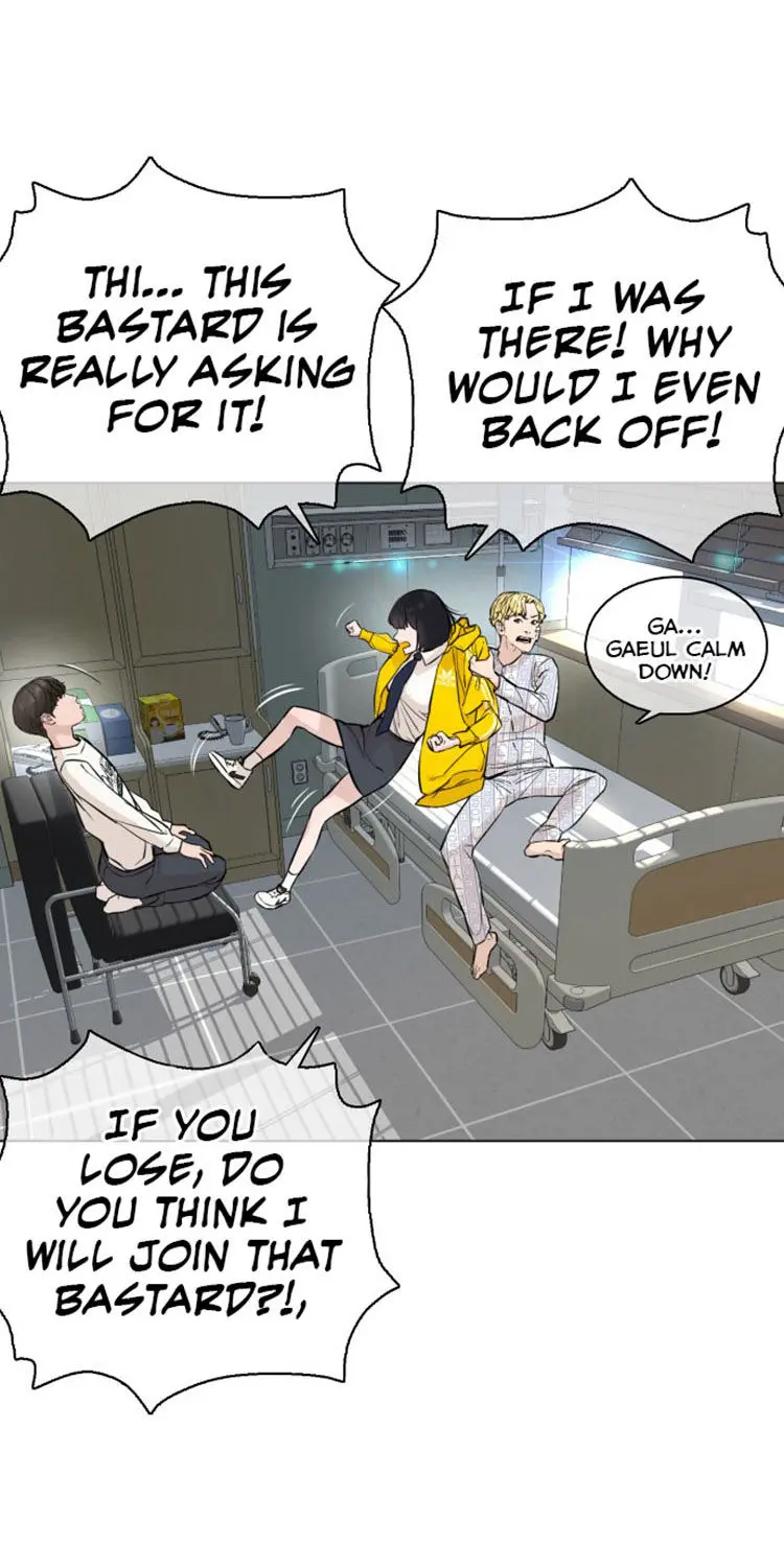 How To Fight Manhwa Online Acagbbb Chapter 15 - Page 80
