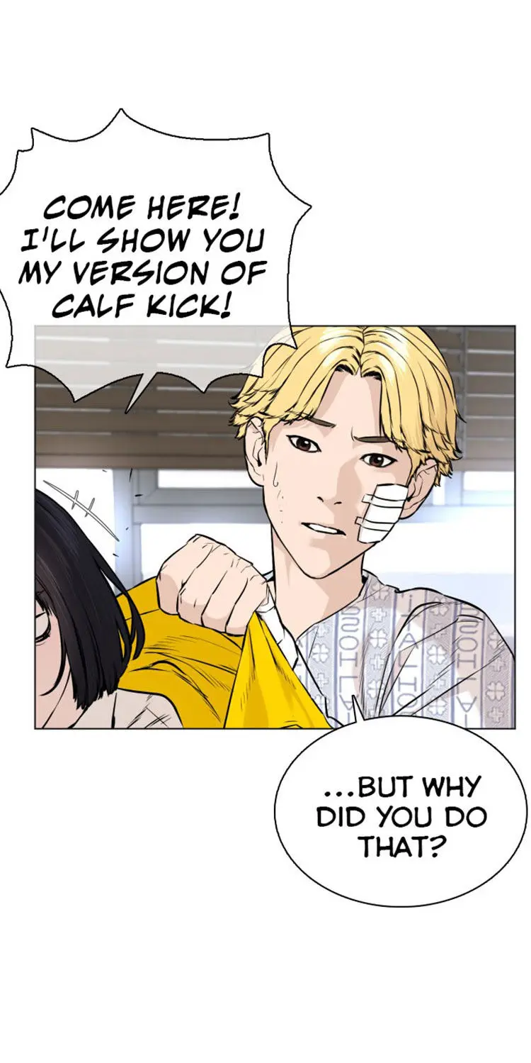 How To Fight Manhwa Online Acagbbb Chapter 15 - Page 81