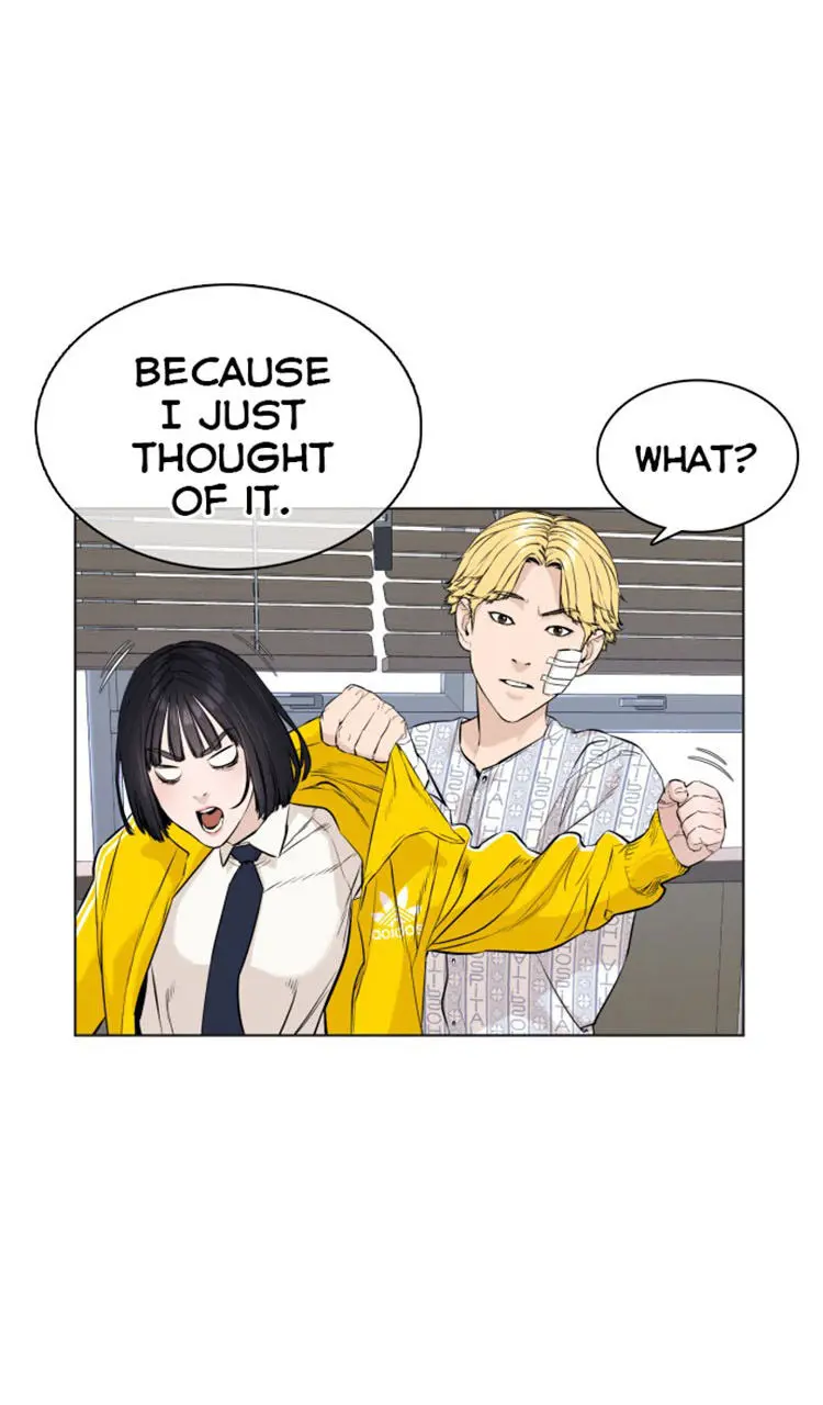 How To Fight Manhwa Online Acagbbb Chapter 15 - Page 84