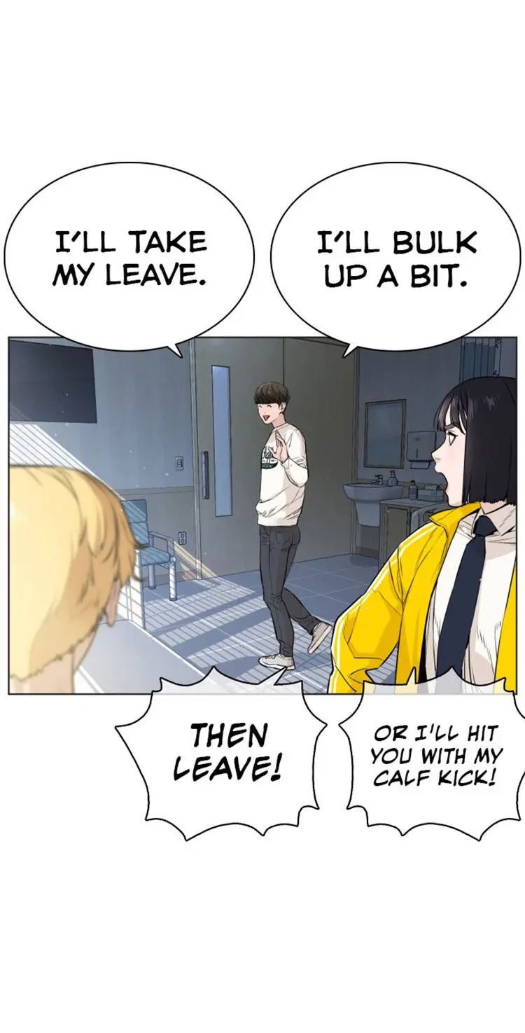 How To Fight Manhwa Online Acagbbb Chapter 15 - Page 85