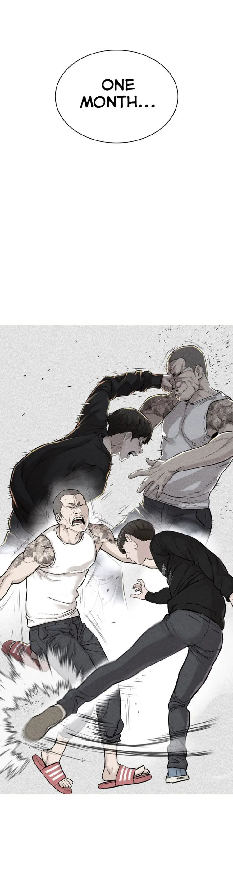 How To Fight Manhwa Online Acagbbb Chapter 15 - Page 86