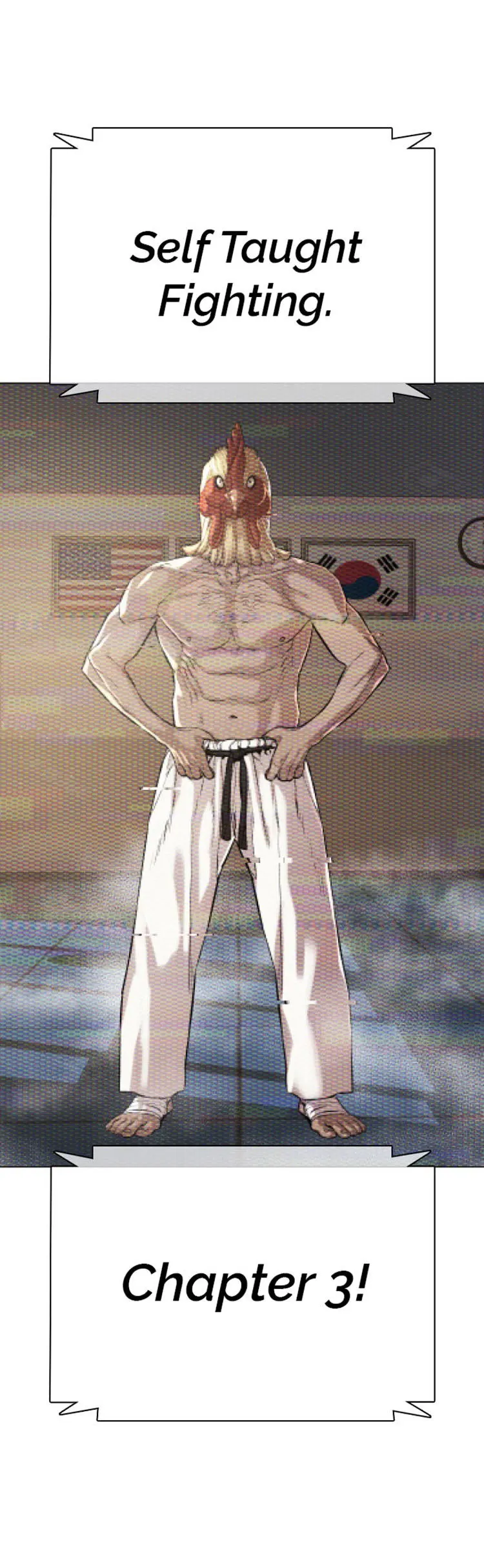 How To Fight Manhwa Online Acagbbb Chapter 15 - Page 88