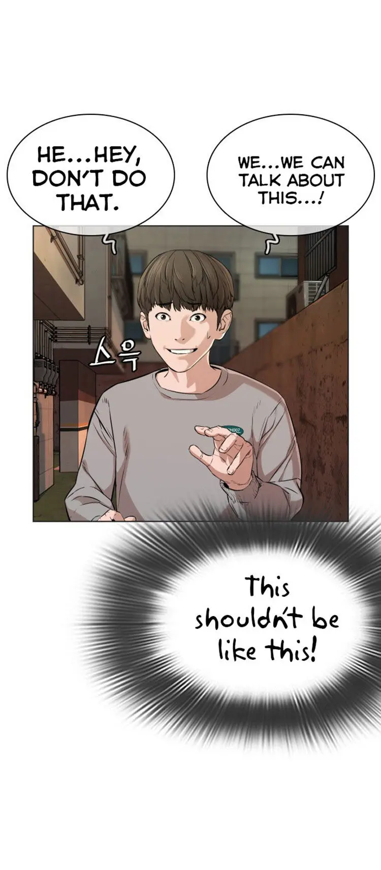 How To Fight Manhwa Online Acagbbb Chapter 15 - Page 9
