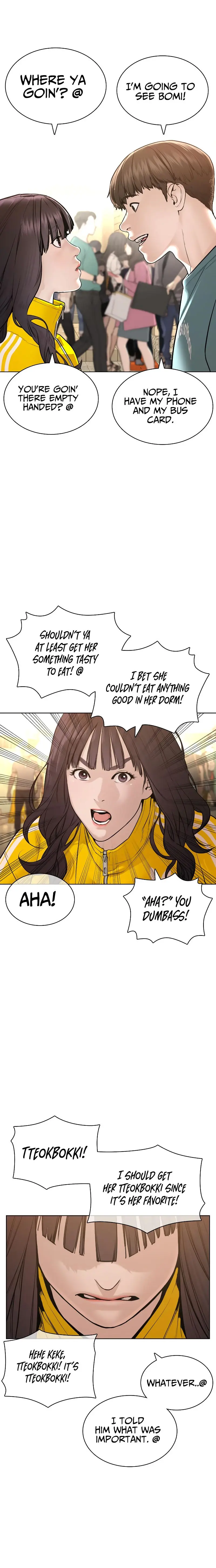 How To Fight Manhwa Online Acagbbb Chapter 150 - Page 15