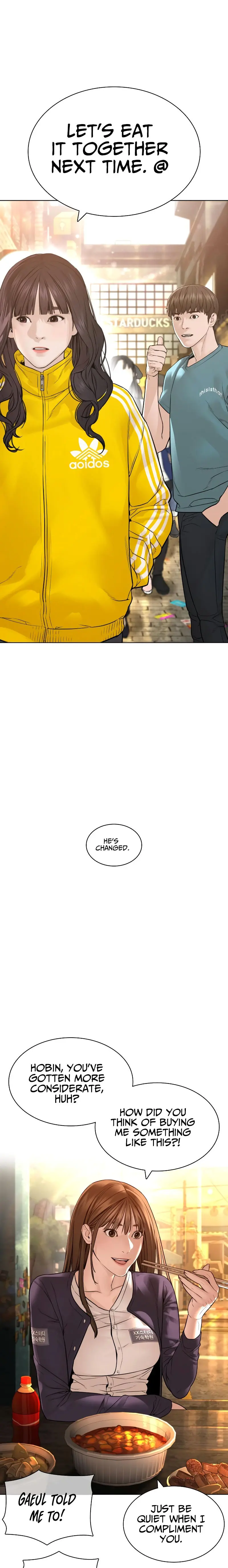 How To Fight Manhwa Online Acagbbb Chapter 150 - Page 16
