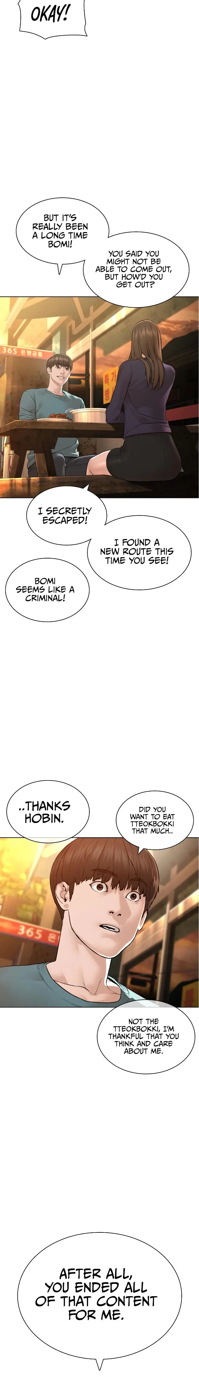 How To Fight Manhwa Online Acagbbb Chapter 150 - Page 17