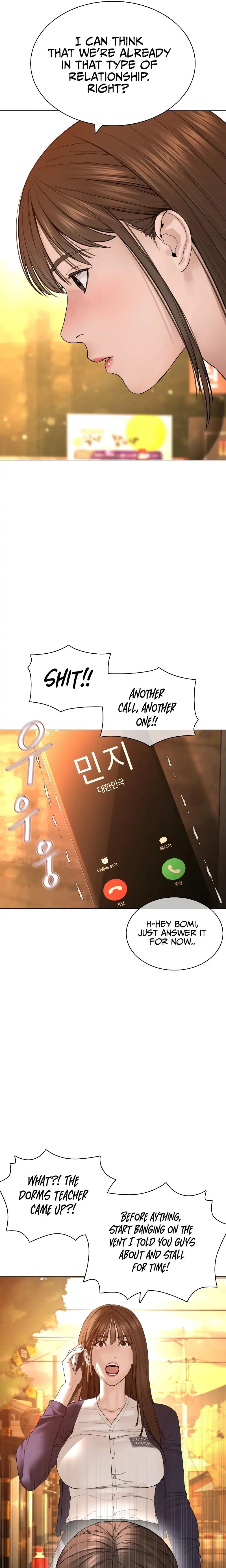 How To Fight Manhwa Online Acagbbb Chapter 150 - Page 20
