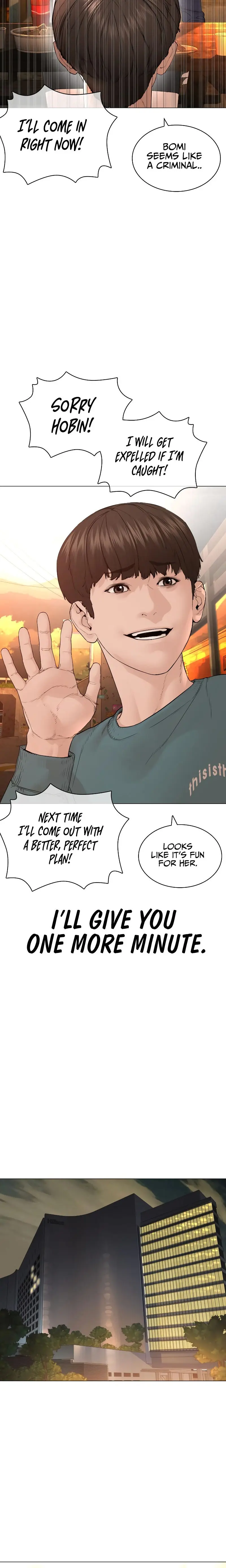 How To Fight Manhwa Online Acagbbb Chapter 150 - Page 21