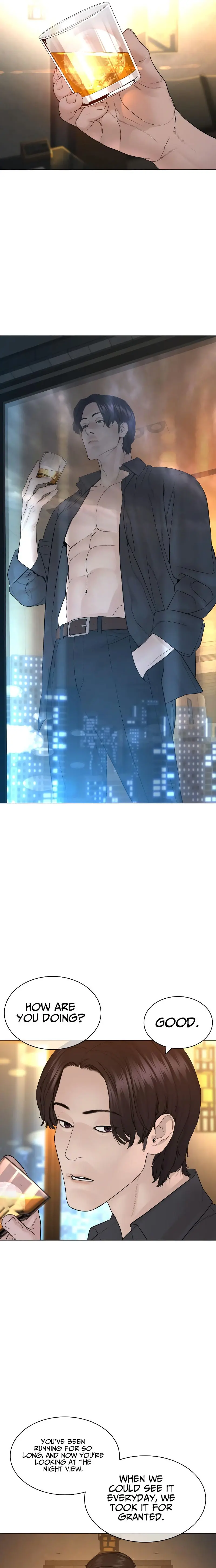 How To Fight Manhwa Online Acagbbb Chapter 150 - Page 22