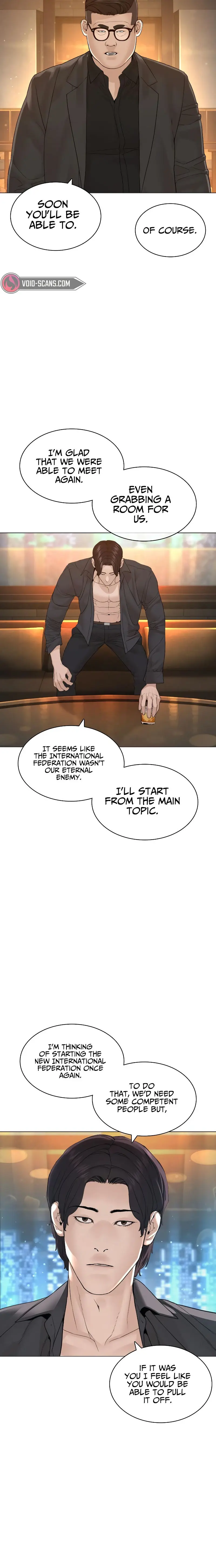 How To Fight Manhwa Online Acagbbb Chapter 150 - Page 23