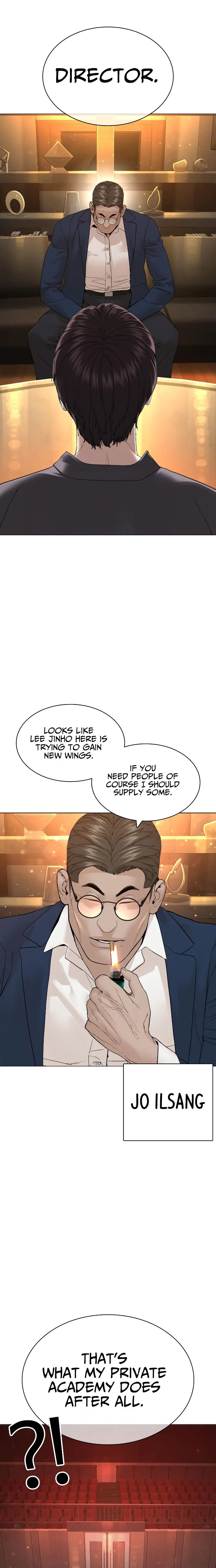 How To Fight Manhwa Online Acagbbb Chapter 150 - Page 24