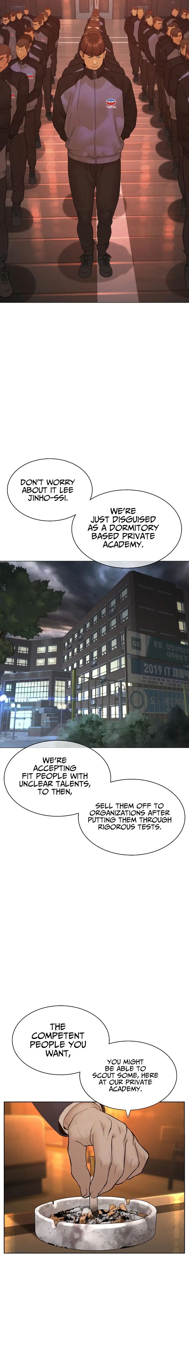 How To Fight Manhwa Online Acagbbb Chapter 150 - Page 25