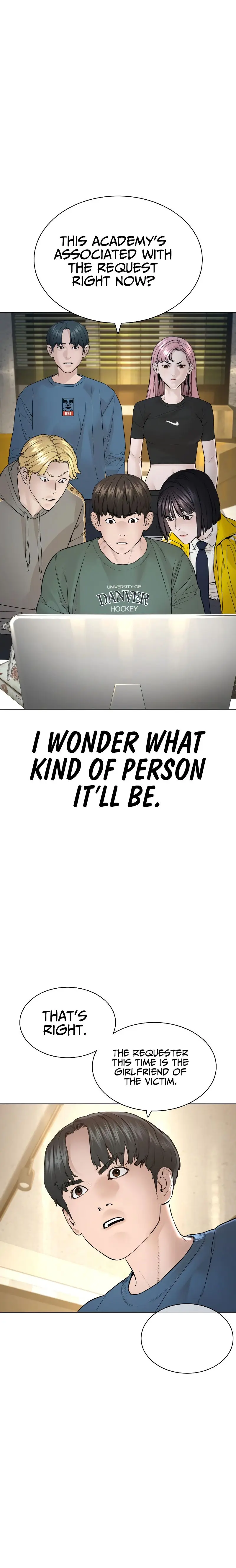 How To Fight Manhwa Online Acagbbb Chapter 150 - Page 27