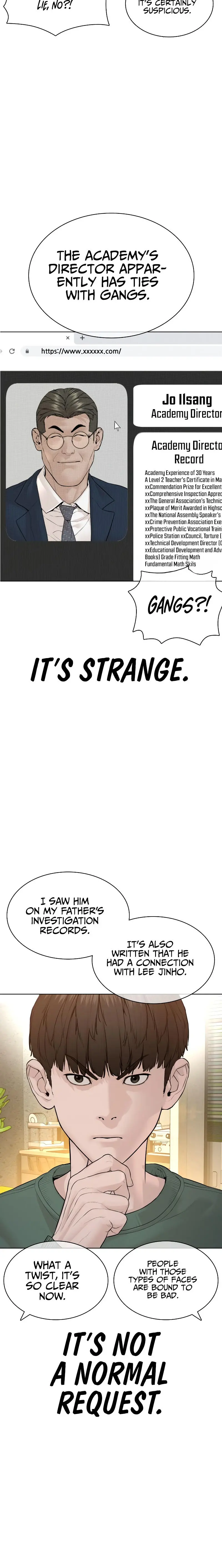 How To Fight Manhwa Online Acagbbb Chapter 150 - Page 29