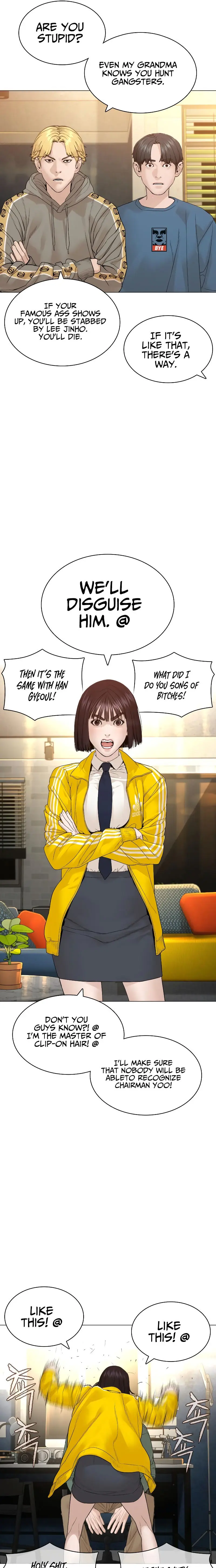 How To Fight Manhwa Online Acagbbb Chapter 150 - Page 32