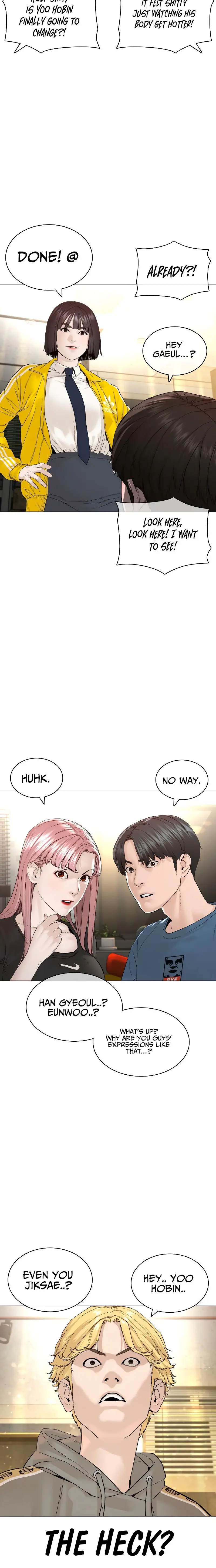 How To Fight Manhwa Online Acagbbb Chapter 150 - Page 33
