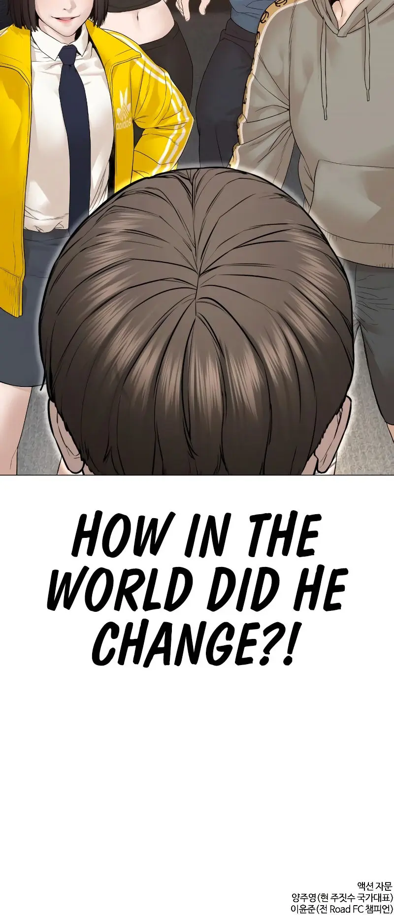 How To Fight Manhwa Online Acagbbb Chapter 150 - Page 35