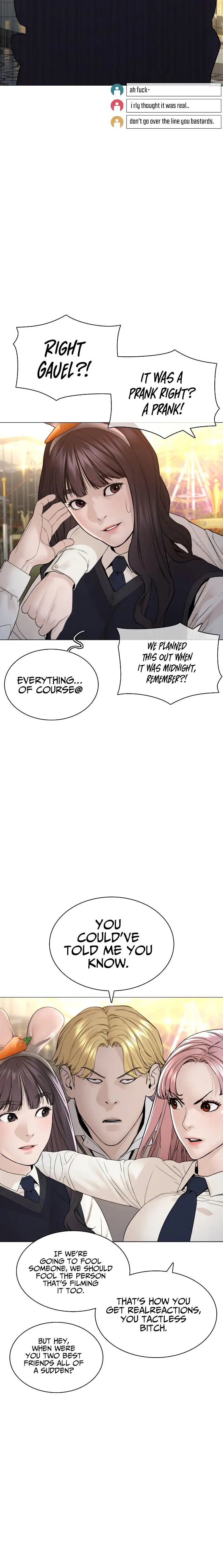 How To Fight Manhwa Online Acagbbb Chapter 150 - Page 7
