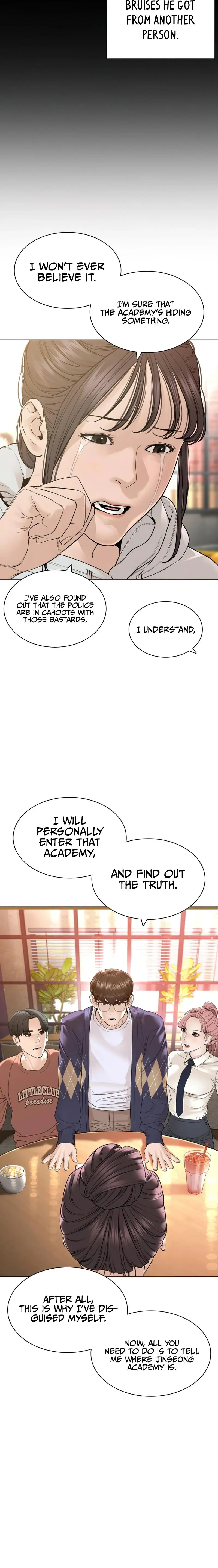 How To Fight Manhwa Online Acagbbb Chapter 151 - Page 15