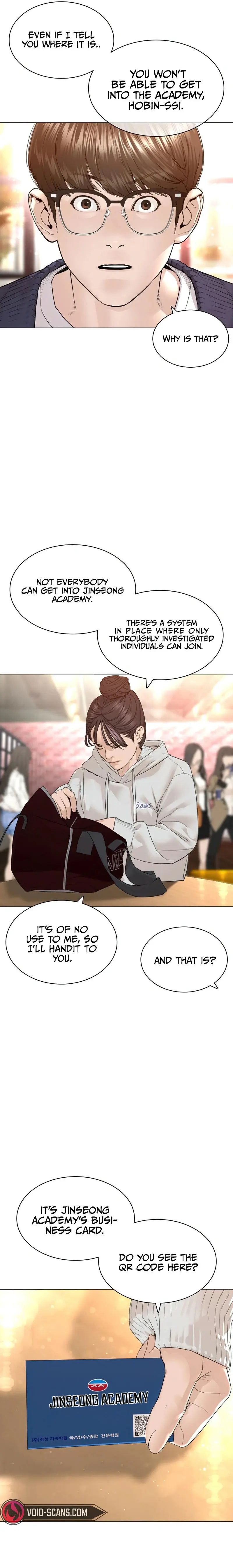 How To Fight Manhwa Online Acagbbb Chapter 151 - Page 16