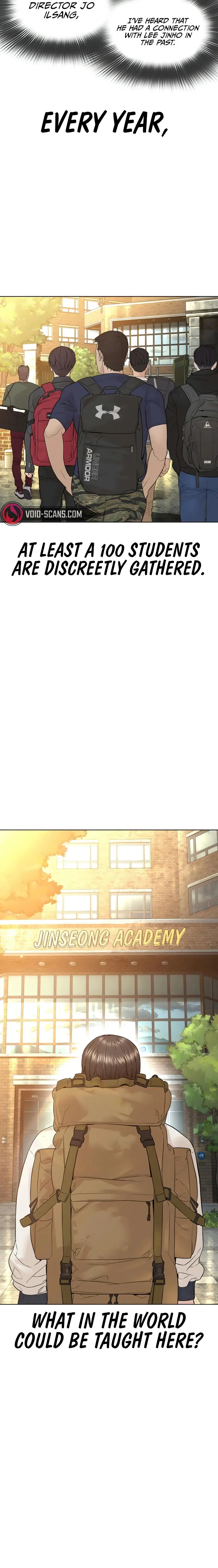 How To Fight Manhwa Online Acagbbb Chapter 151 - Page 21