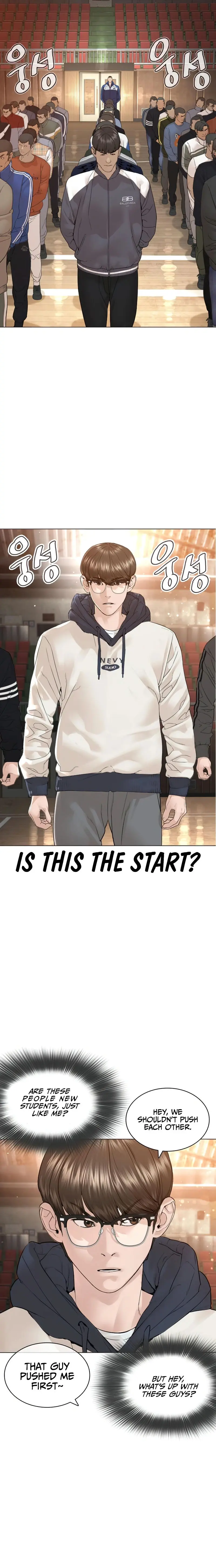 How To Fight Manhwa Online Acagbbb Chapter 151 - Page 23