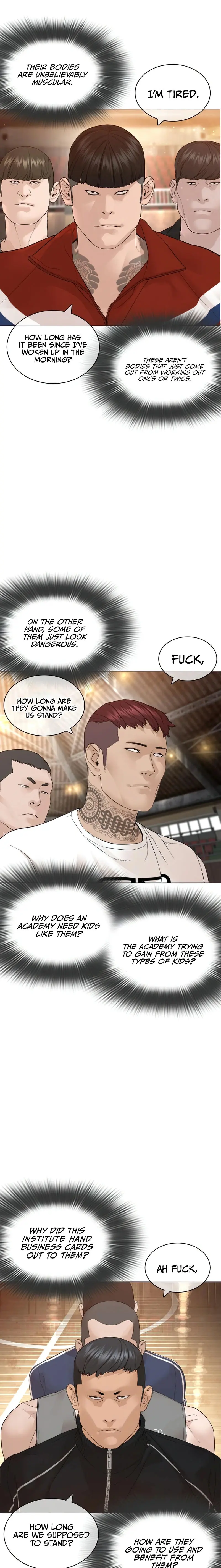 How To Fight Manhwa Online Acagbbb Chapter 151 - Page 24