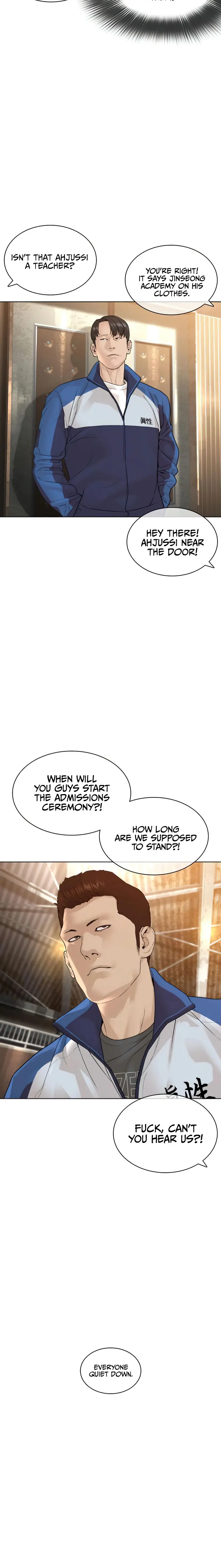 How To Fight Manhwa Online Acagbbb Chapter 151 - Page 25