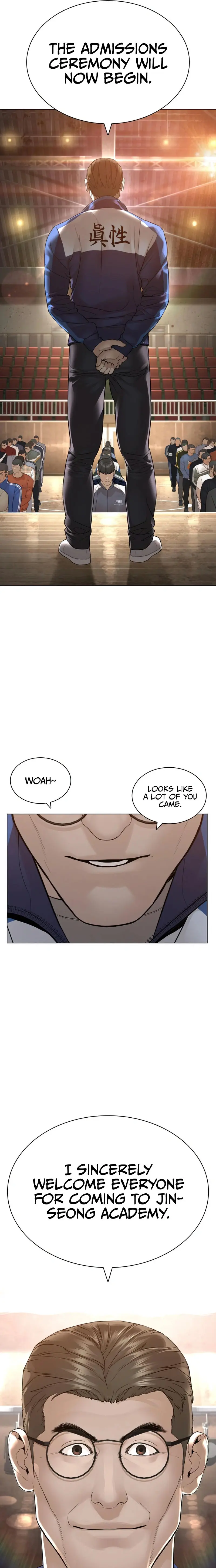 How To Fight Manhwa Online Acagbbb Chapter 151 - Page 26