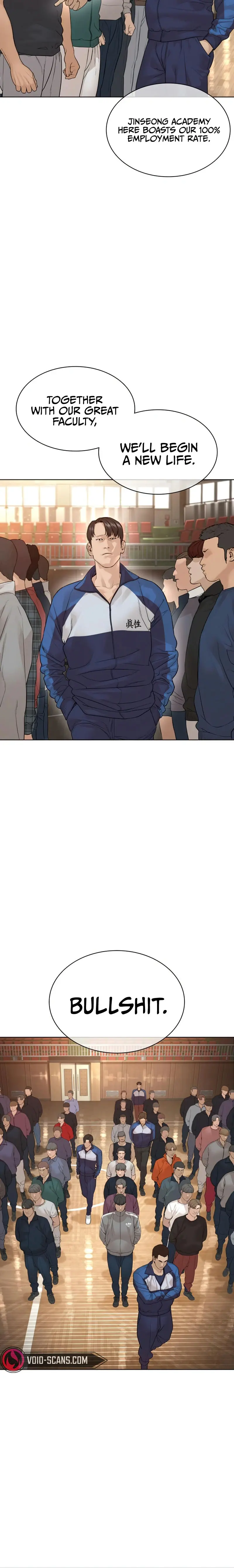 How To Fight Manhwa Online Acagbbb Chapter 151 - Page 29