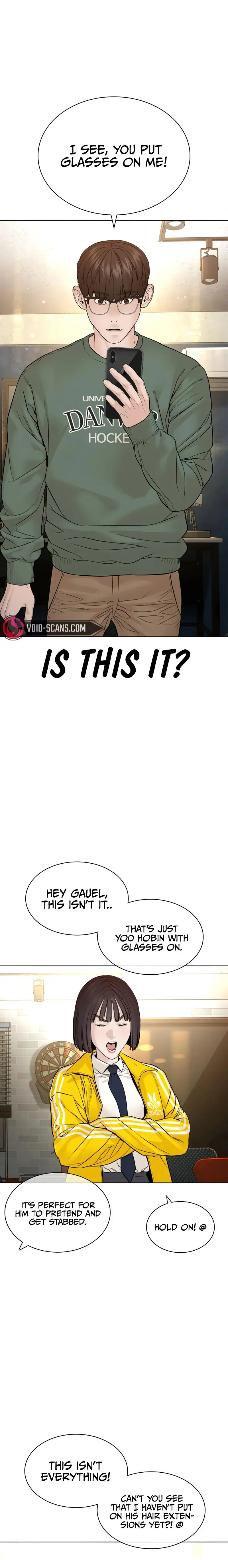 How To Fight Manhwa Online Acagbbb Chapter 151 - Page 3