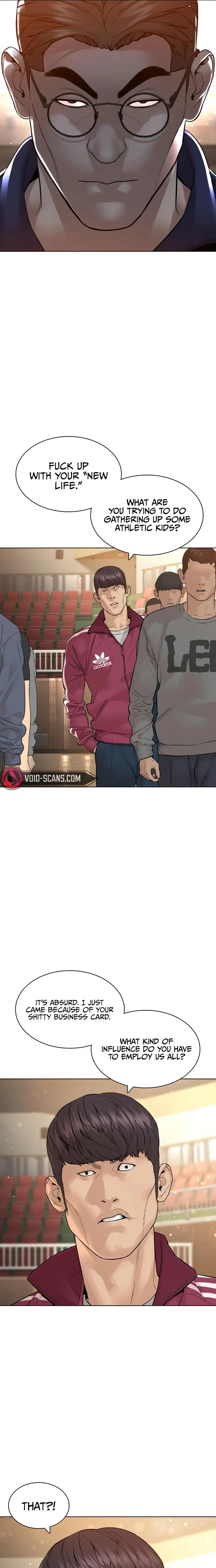 How To Fight Manhwa Online Acagbbb Chapter 151 - Page 30