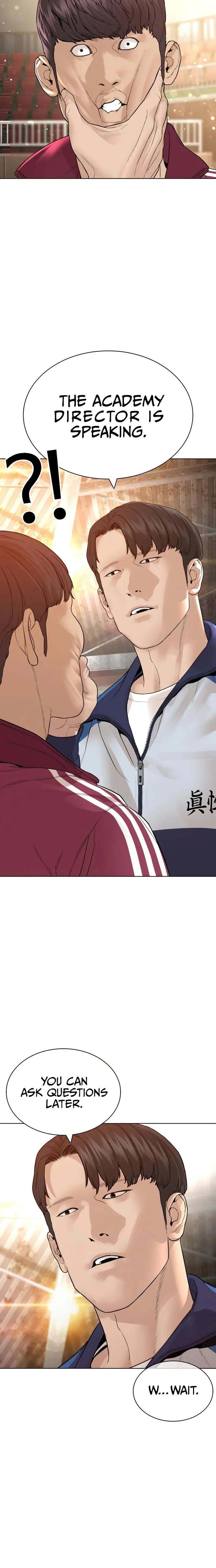 How To Fight Manhwa Online Acagbbb Chapter 151 - Page 31