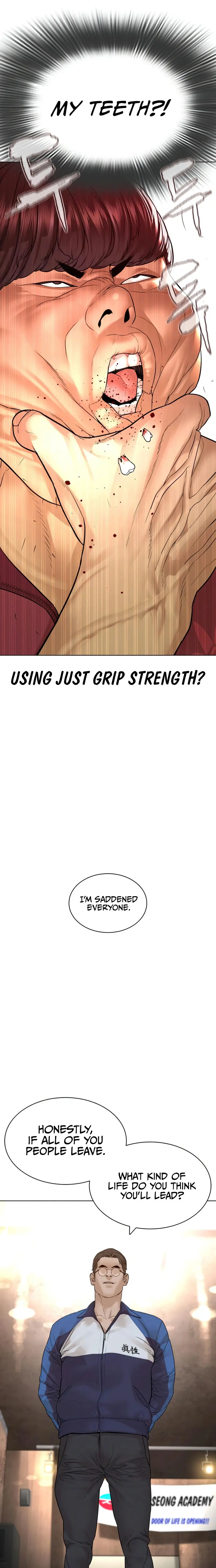 How To Fight Manhwa Online Acagbbb Chapter 151 - Page 32