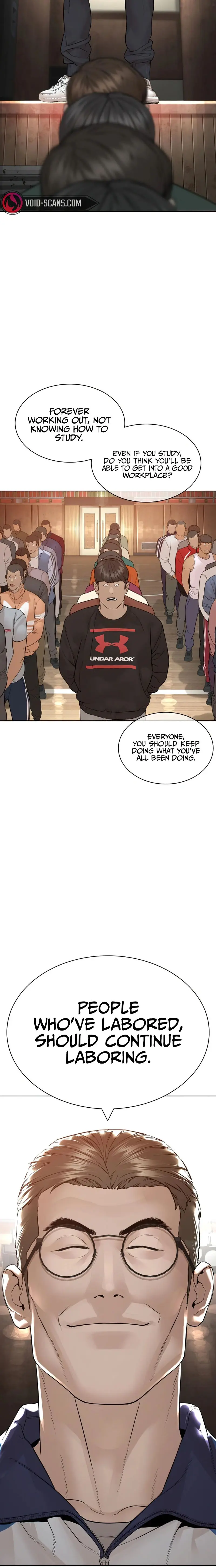 How To Fight Manhwa Online Acagbbb Chapter 151 - Page 33