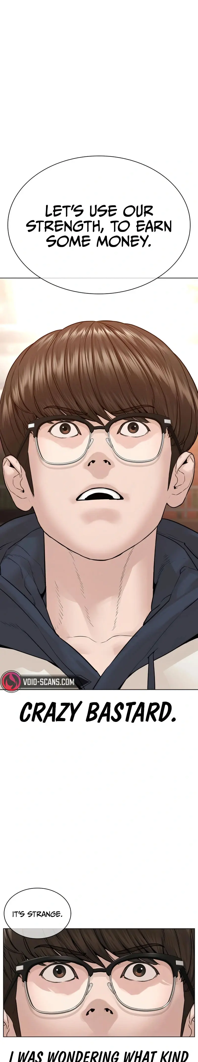 How To Fight Manhwa Online Acagbbb Chapter 151 - Page 34
