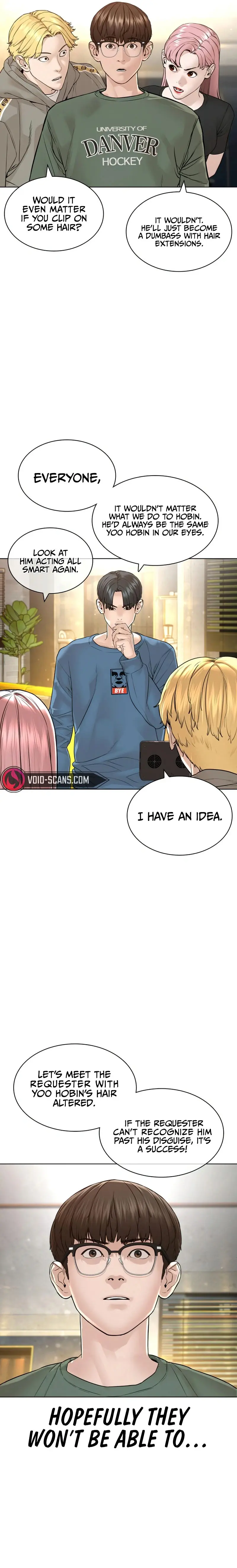How To Fight Manhwa Online Acagbbb Chapter 151 - Page 4