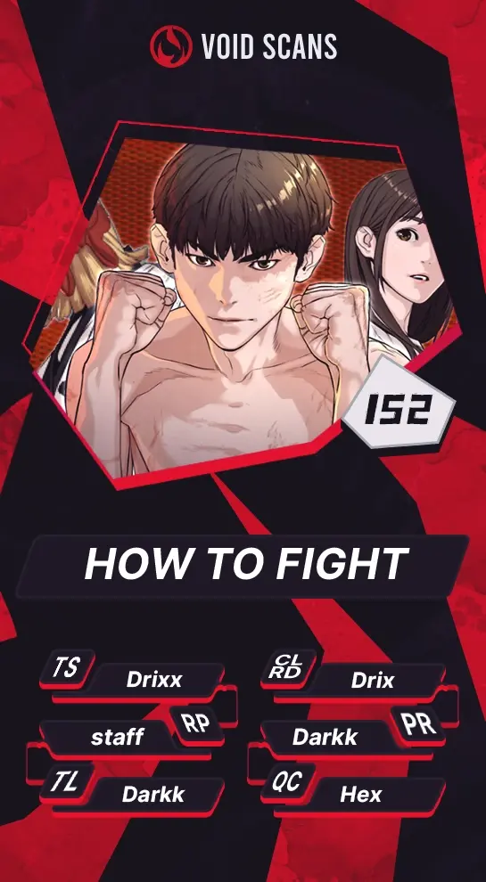 How To Fight Manhwa Online Acagbbb Chapter 152 - Page 1