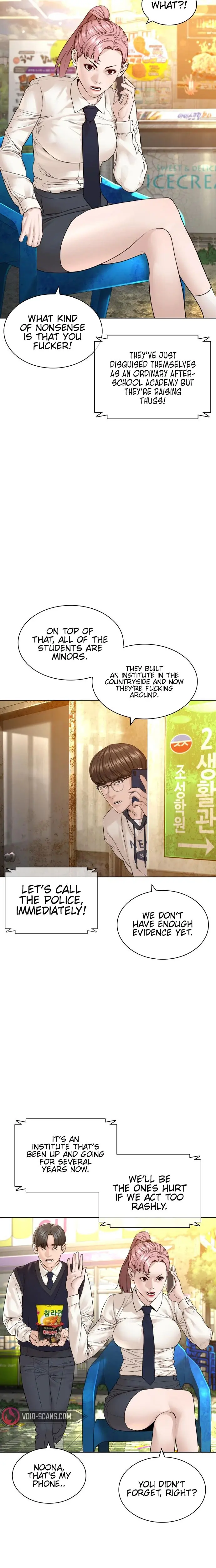 How To Fight Manhwa Online Acagbbb Chapter 152 - Page 10