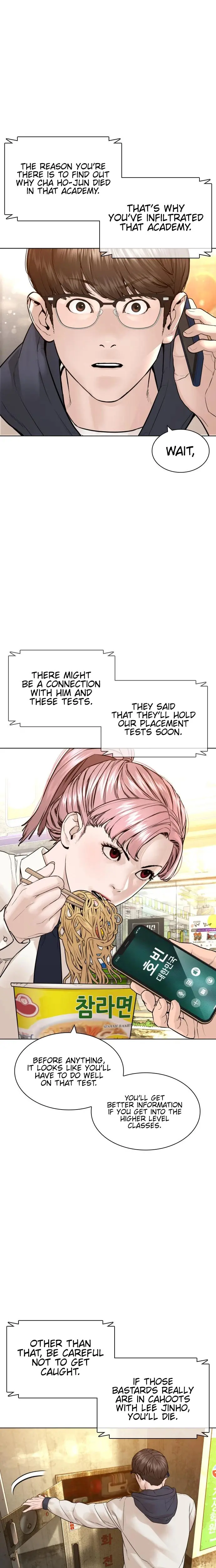 How To Fight Manhwa Online Acagbbb Chapter 152 - Page 11