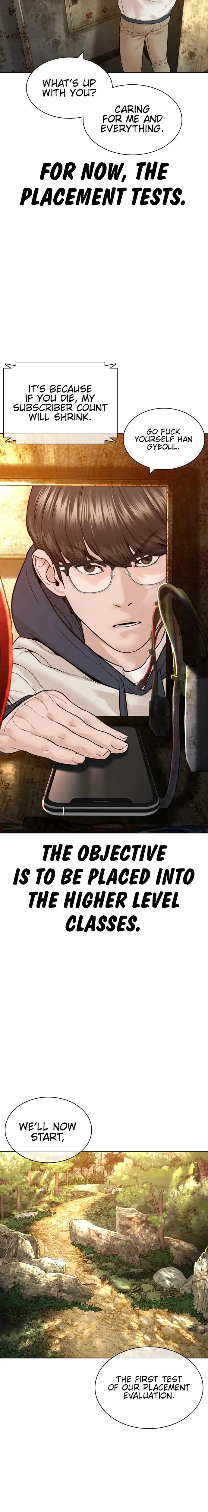 How To Fight Manhwa Online Acagbbb Chapter 152 - Page 12