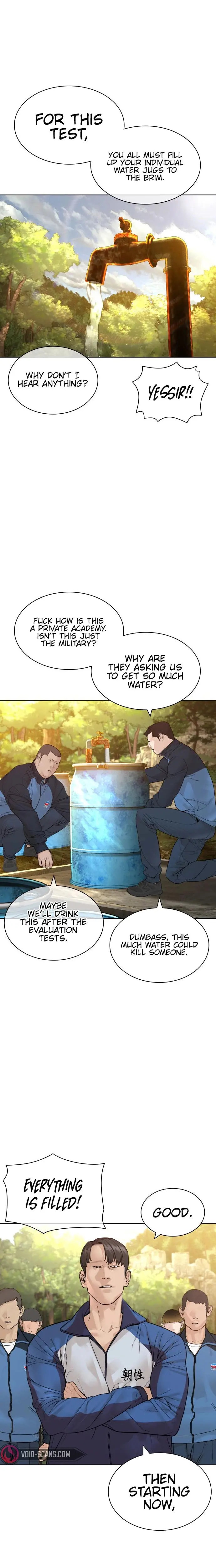 How To Fight Manhwa Online Acagbbb Chapter 152 - Page 13