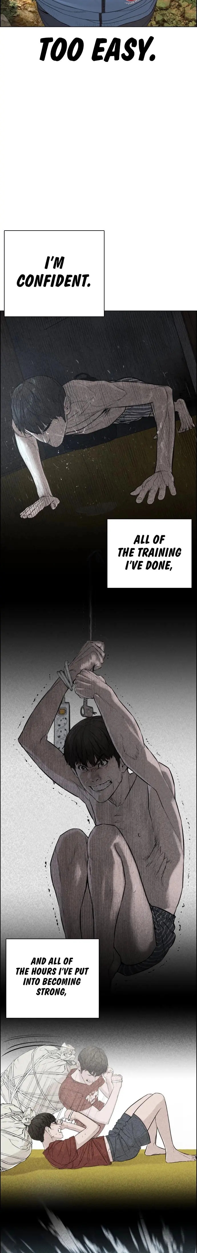 How To Fight Manhwa Online Acagbbb Chapter 152 - Page 15