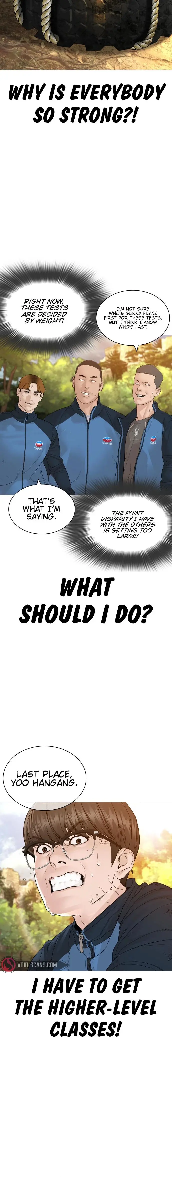 How To Fight Manhwa Online Acagbbb Chapter 152 - Page 19