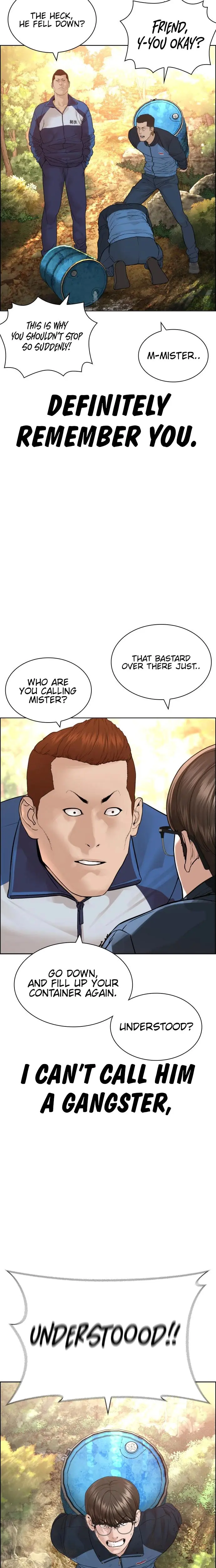 How To Fight Manhwa Online Acagbbb Chapter 152 - Page 21
