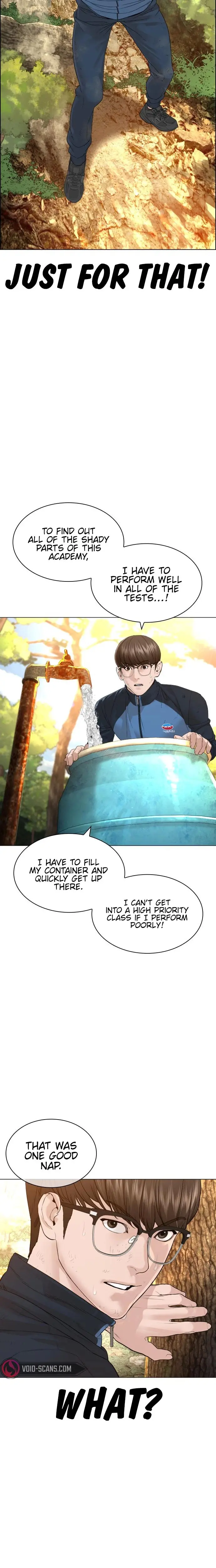 How To Fight Manhwa Online Acagbbb Chapter 152 - Page 22