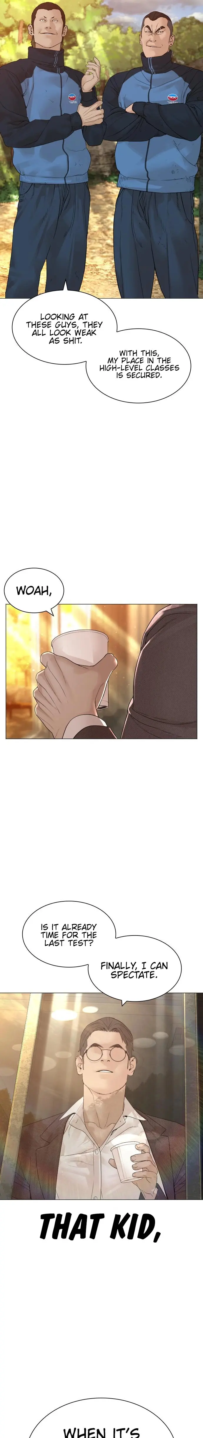 How To Fight Manhwa Online Acagbbb Chapter 152 - Page 24