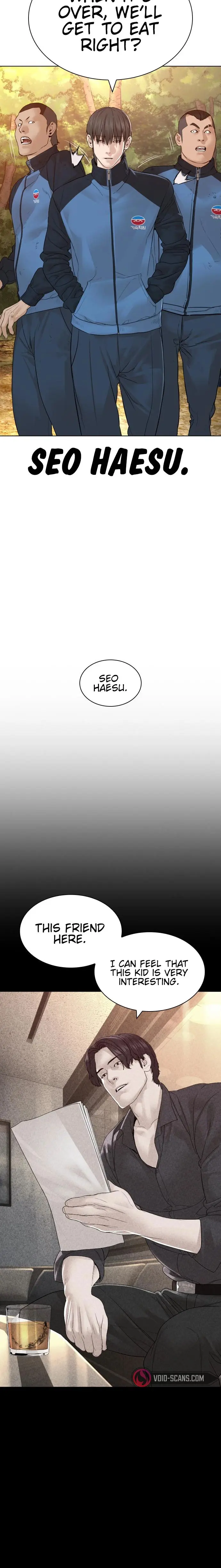 How To Fight Manhwa Online Acagbbb Chapter 152 - Page 25