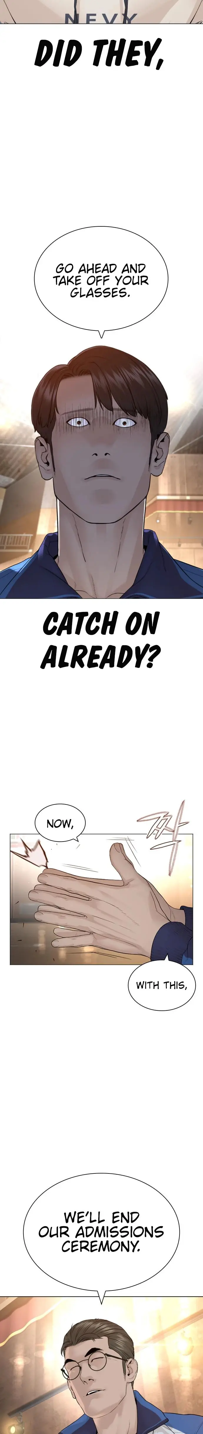 How To Fight Manhwa Online Acagbbb Chapter 152 - Page 3
